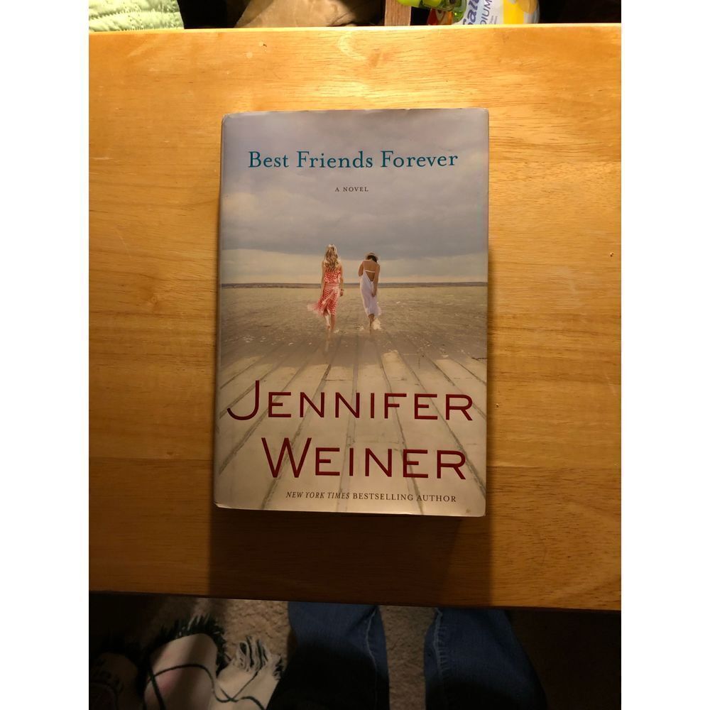 Jennifer Weiner “Best Friend’s Forever”
